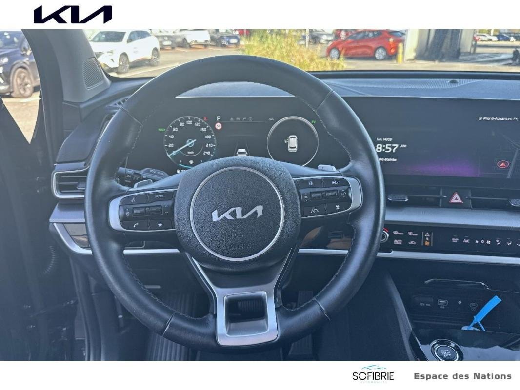Kia Sportage - Photo 9