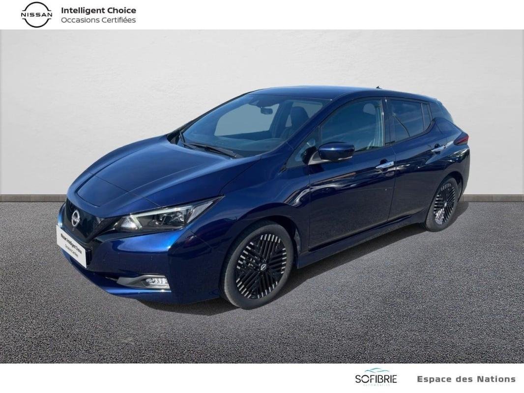 Nissan Leaf - Photo 1