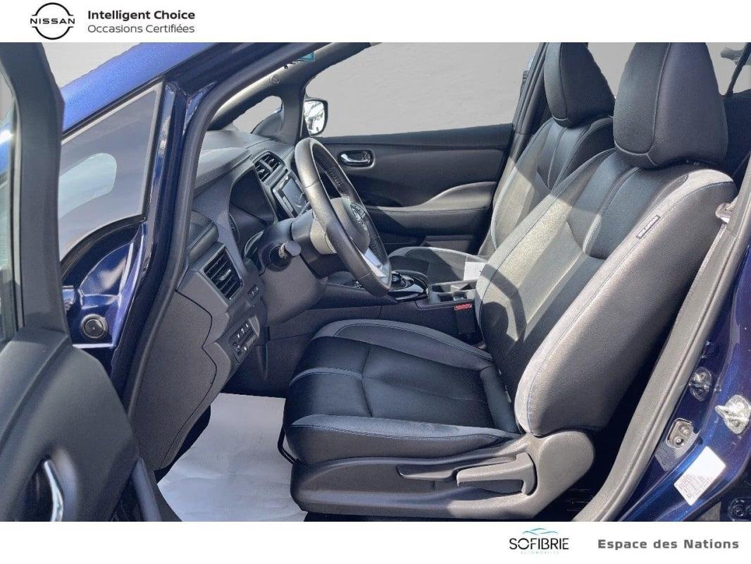 Nissan Leaf - Photo 11