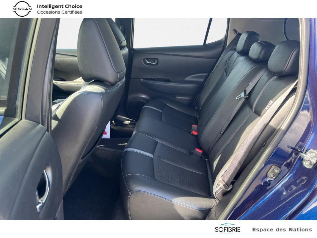 Nissan Leaf - Photo 12