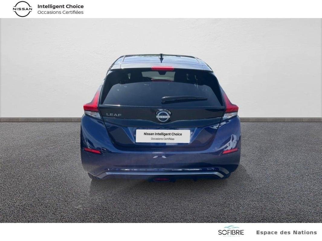 Nissan Leaf - Photo 13