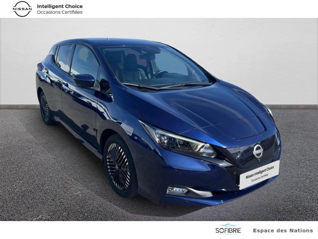 Nissan Leaf - Photo 16
