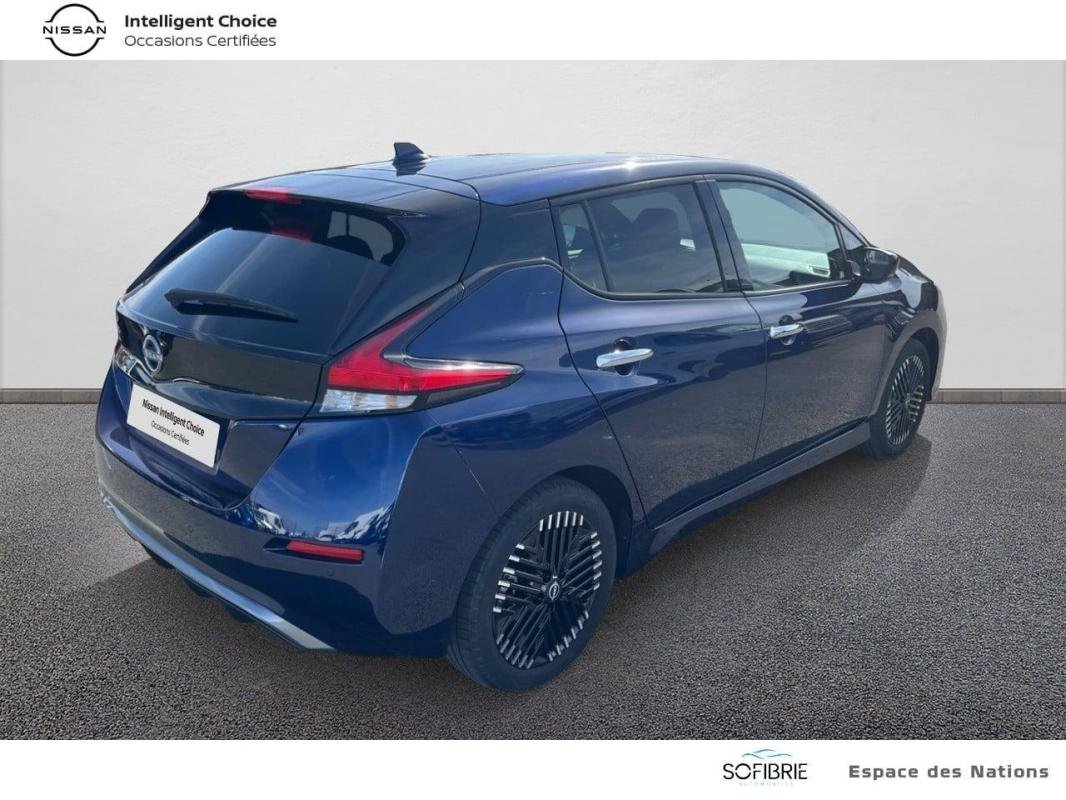 Nissan Leaf - Photo 17