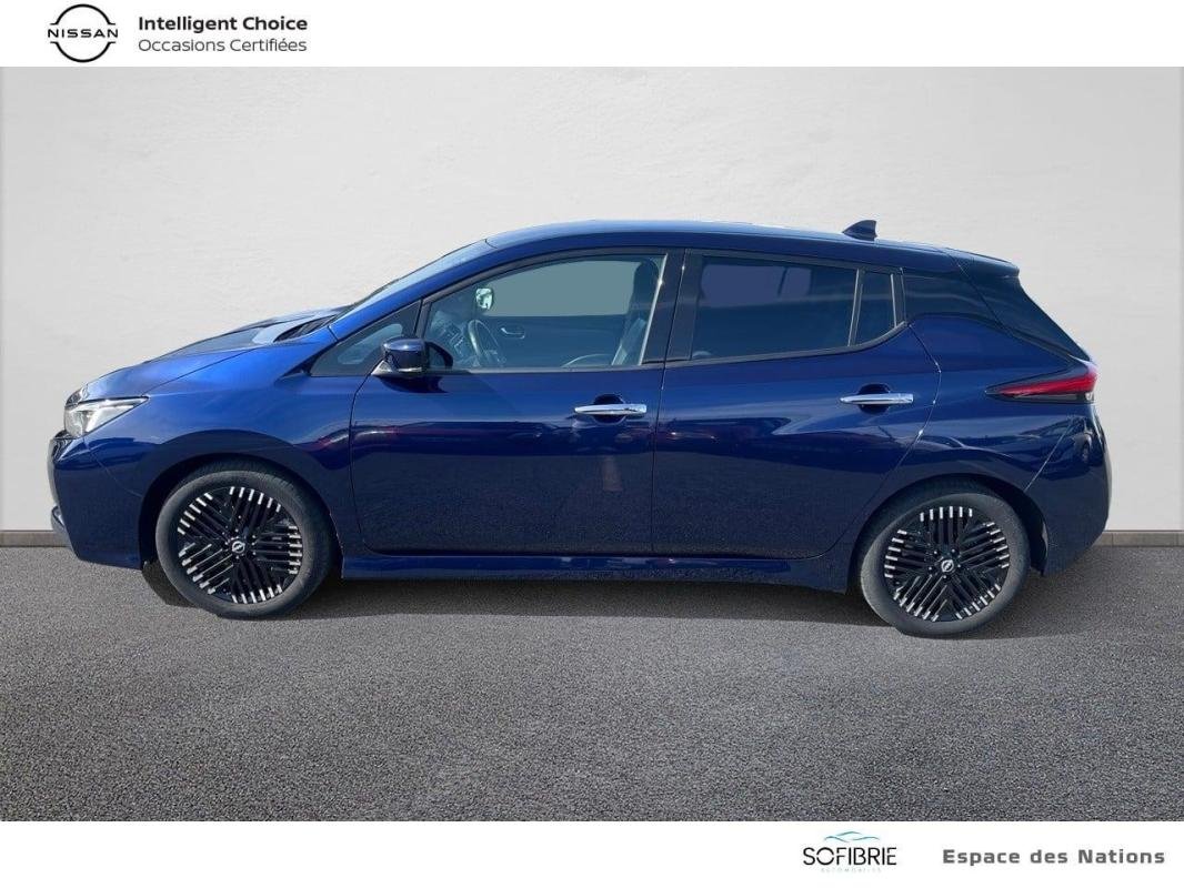Nissan Leaf - Photo 2