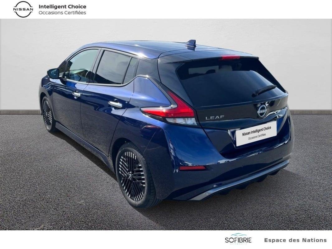 Nissan Leaf - Photo 3