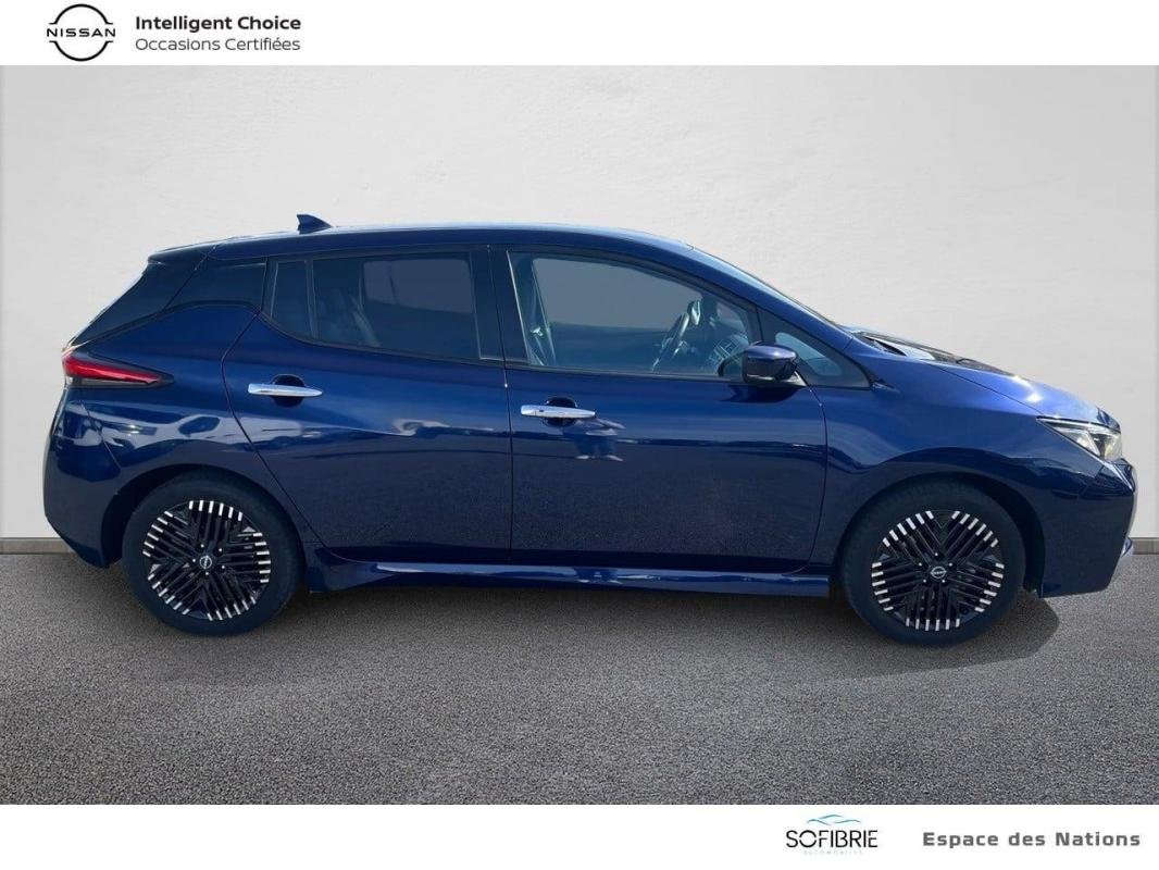 Nissan Leaf - Photo 4