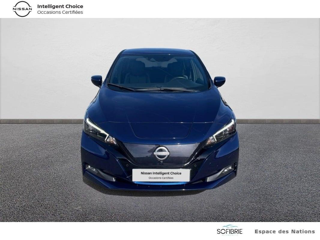 Nissan Leaf - Photo 5