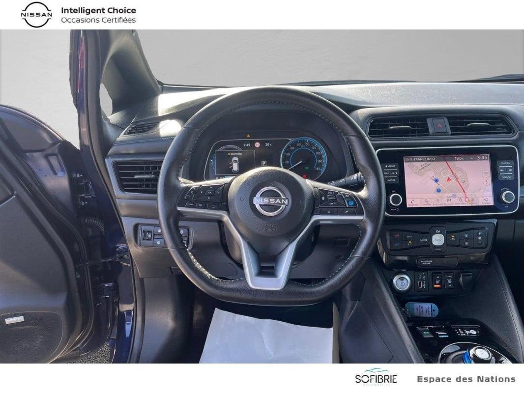 Nissan Leaf - Photo 7