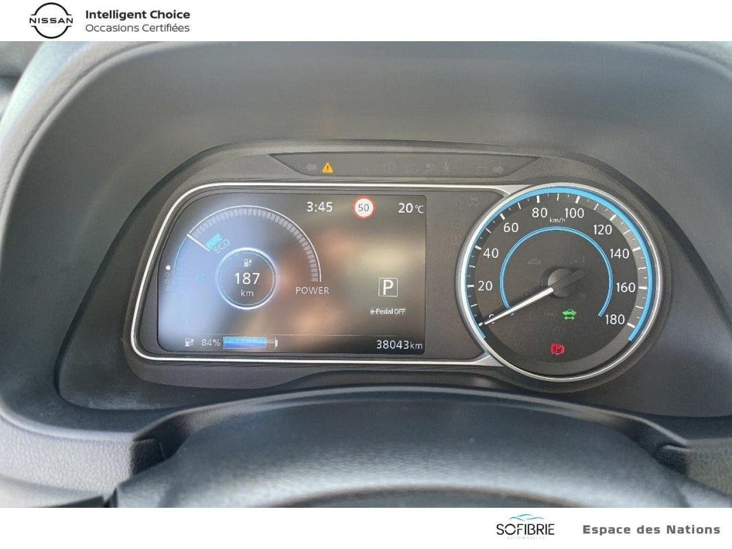 Nissan Leaf - Photo 9