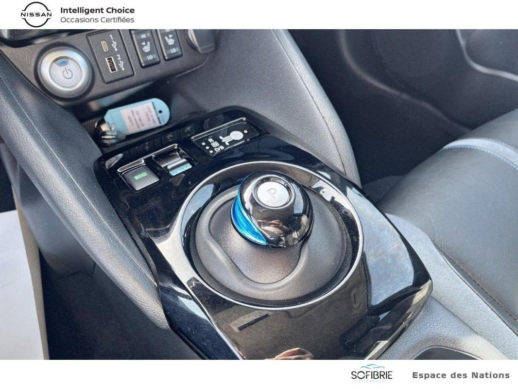 Nissan Leaf - Photo 10