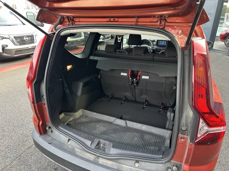 Dacia Jogger - Photo 13