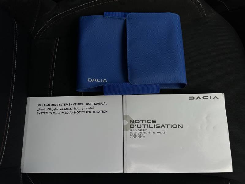 Dacia Jogger - Photo 33