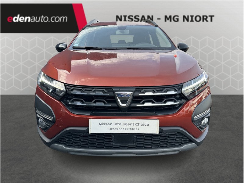 Dacia Jogger - Photo 8