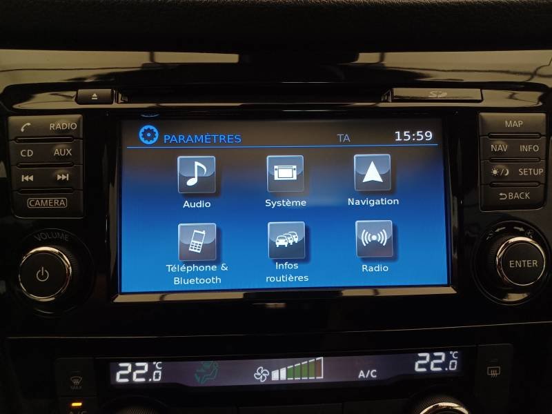 Nissan Qashqai - Photo 20