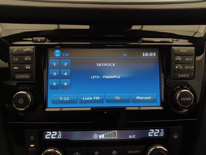 Nissan Qashqai - Photo 21