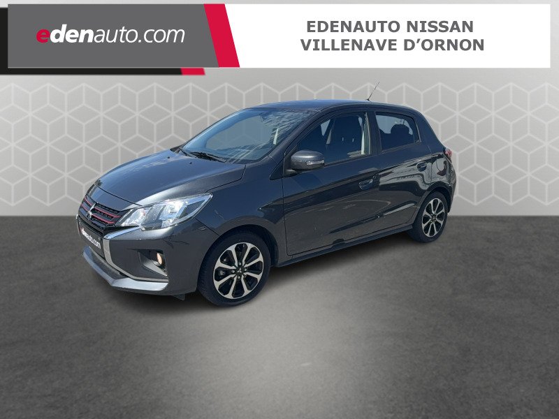 Mitsubishi Space Star - Photo 1