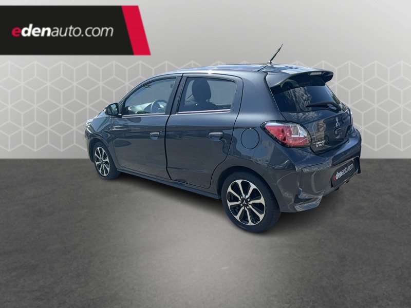 Mitsubishi Space Star - Photo 3