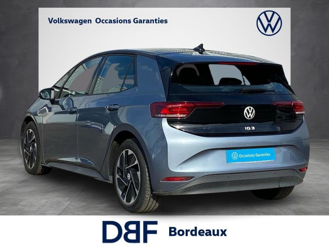 Volkswagen ID.3 - Photo 3
