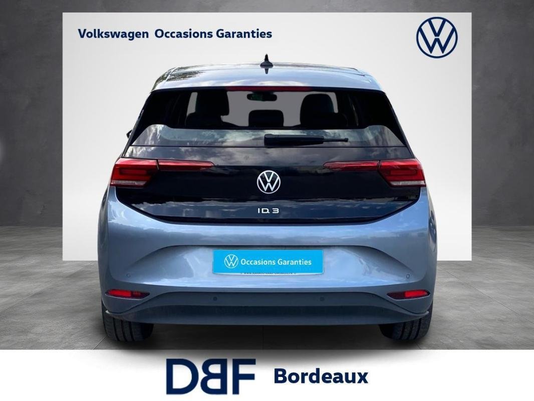 Volkswagen ID.3 - Photo 4