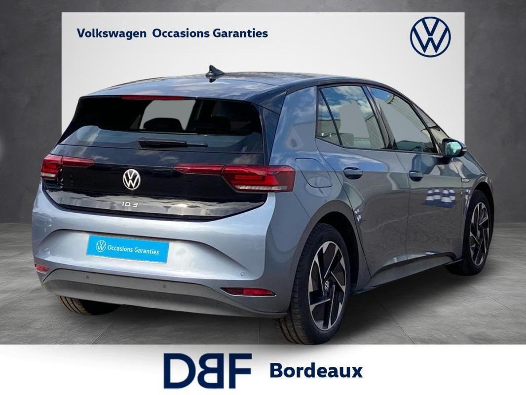 Volkswagen ID.3 - Photo 5