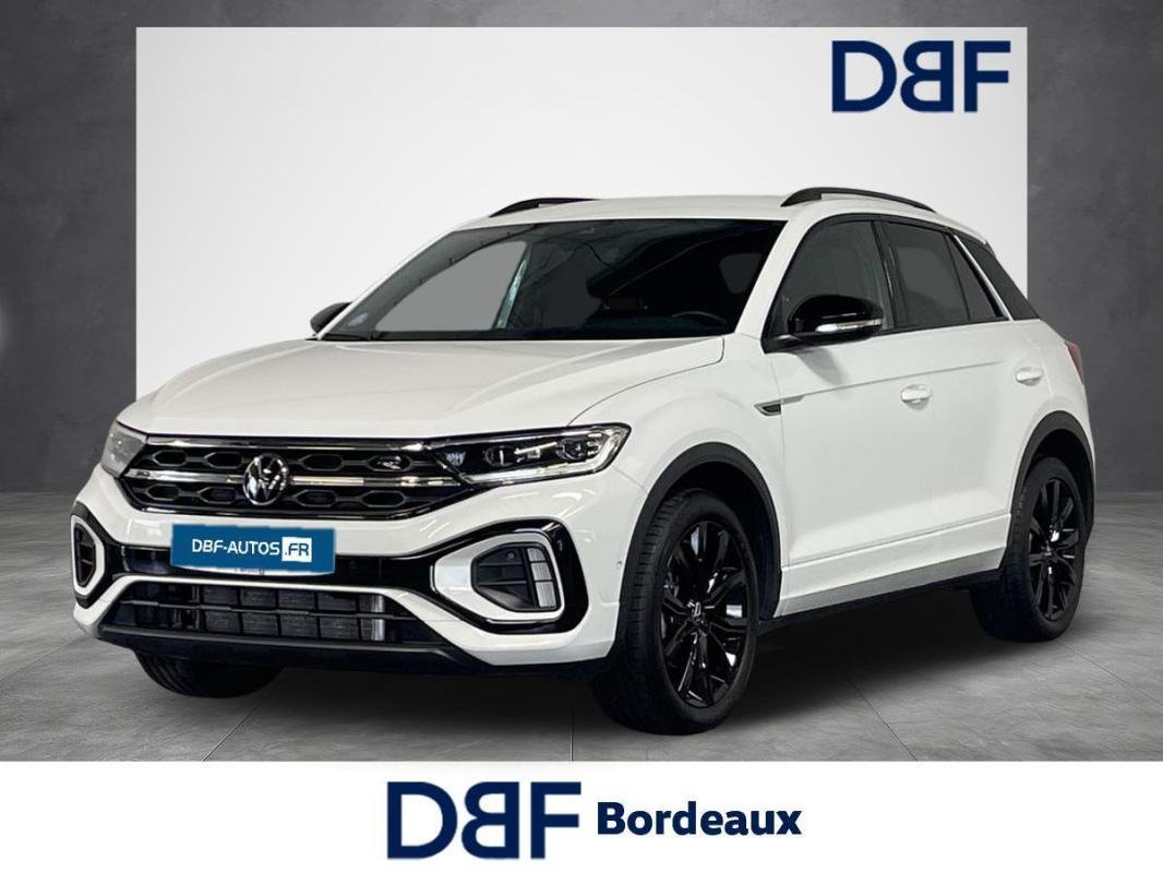 Volkswagen T-Roc - Photo 1