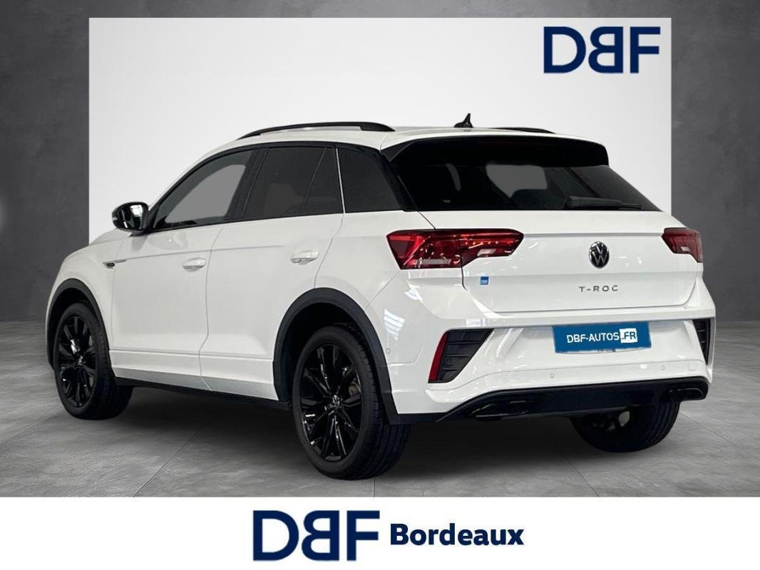 Volkswagen T-Roc - Photo 3