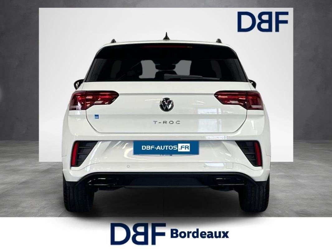 Volkswagen T-Roc - Photo 4