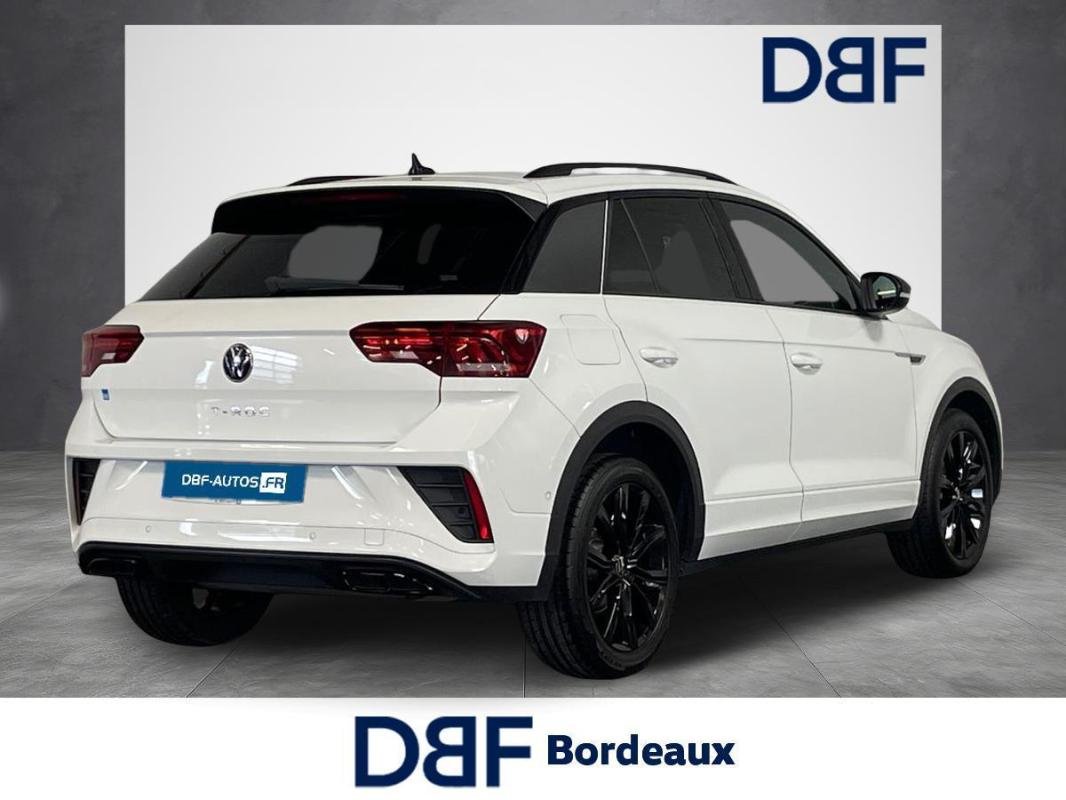 Volkswagen T-Roc - Photo 5