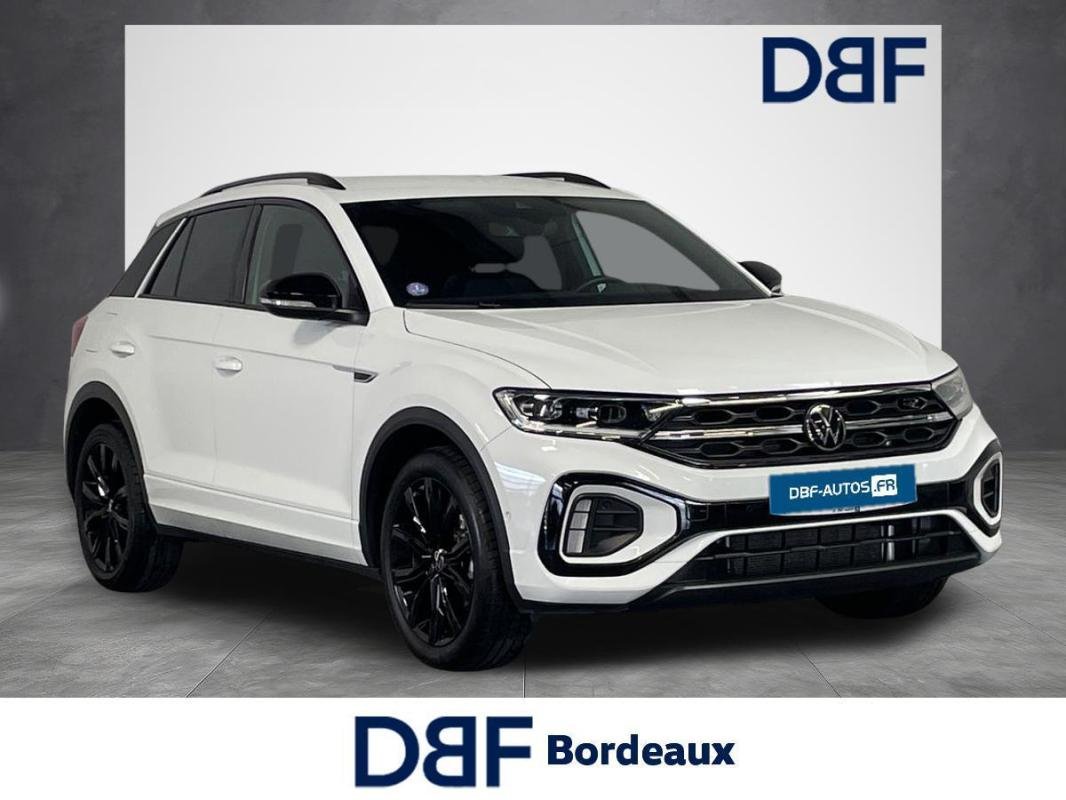 Volkswagen T-Roc - Photo 6