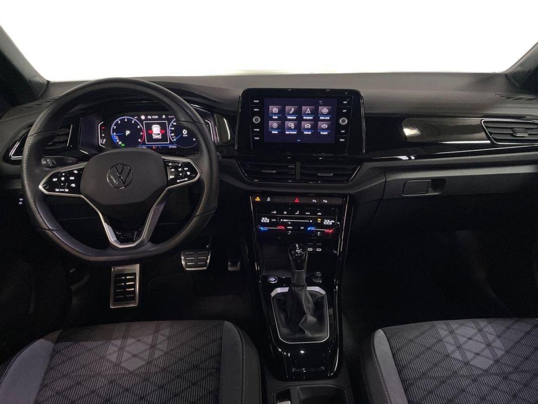 Volkswagen T-Roc - Photo 8