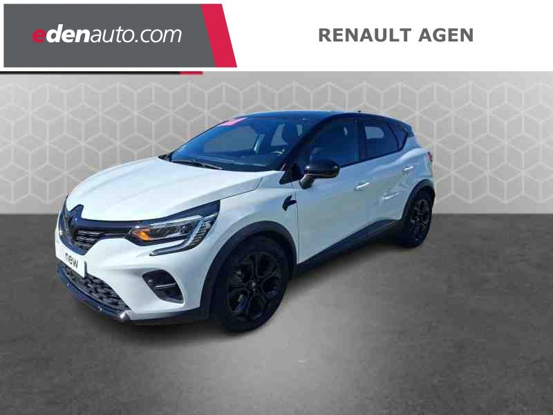 Renault Captur - Photo 1