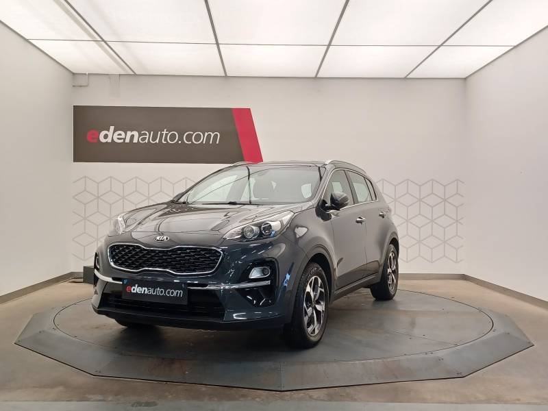 Kia Sportage - Photo 1