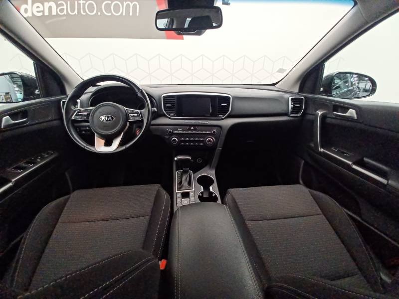 Kia Sportage - Photo 12