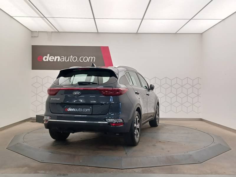 Kia Sportage - Photo 2