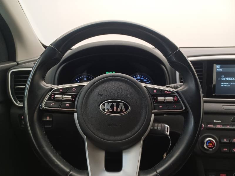 Kia Sportage - Photo 22