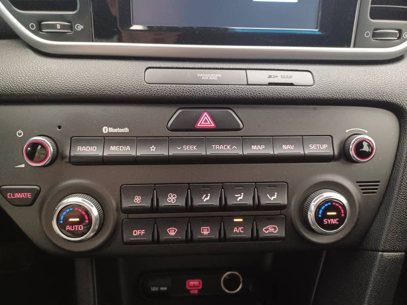 Kia Sportage - Photo 27