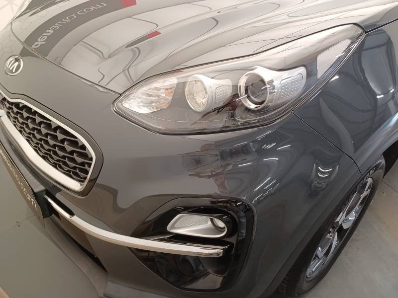 Kia Sportage - Photo 36