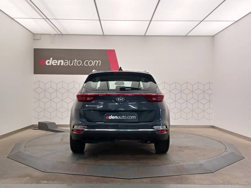 Kia Sportage - Photo 6