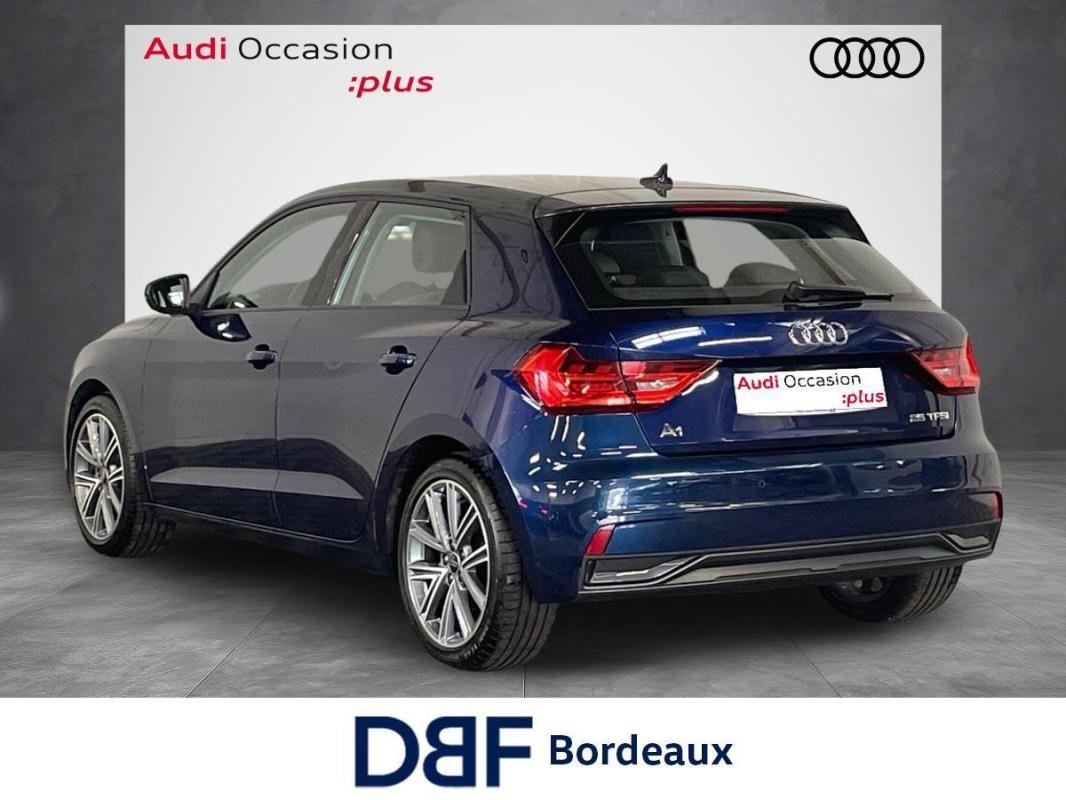 Audi A1 sportback - Photo 3