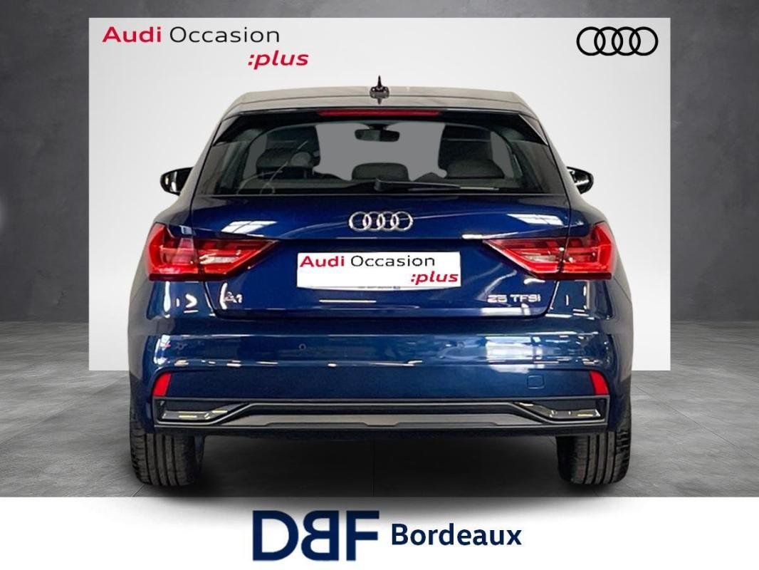 Audi A1 sportback - Photo 4
