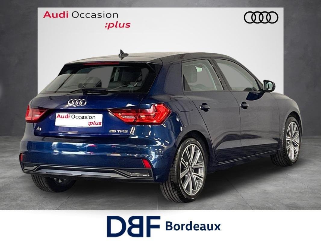Audi A1 sportback - Photo 5