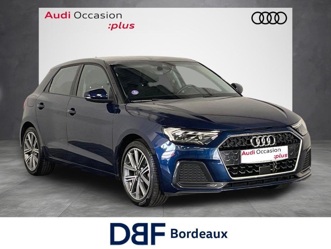 Audi A1 sportback - Photo 6