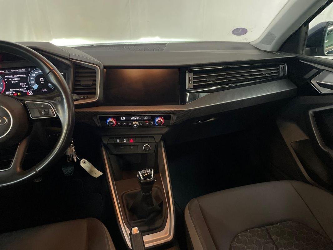 Audi A1 sportback - Photo 10