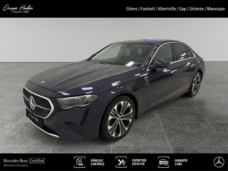 Mercedes Classe E - Photo 1