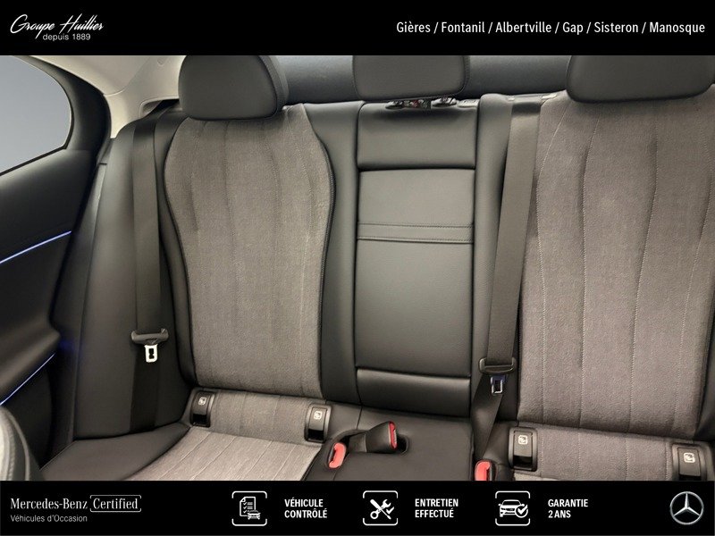 Mercedes Classe E - Photo 11
