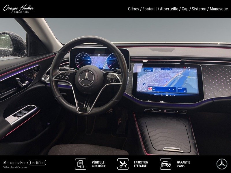 Mercedes Classe E - Photo 12