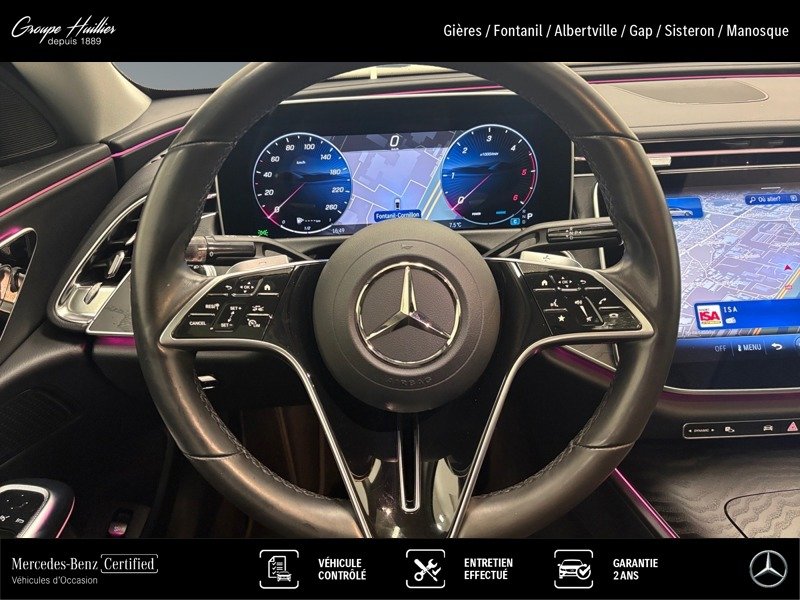 Mercedes Classe E - Photo 13