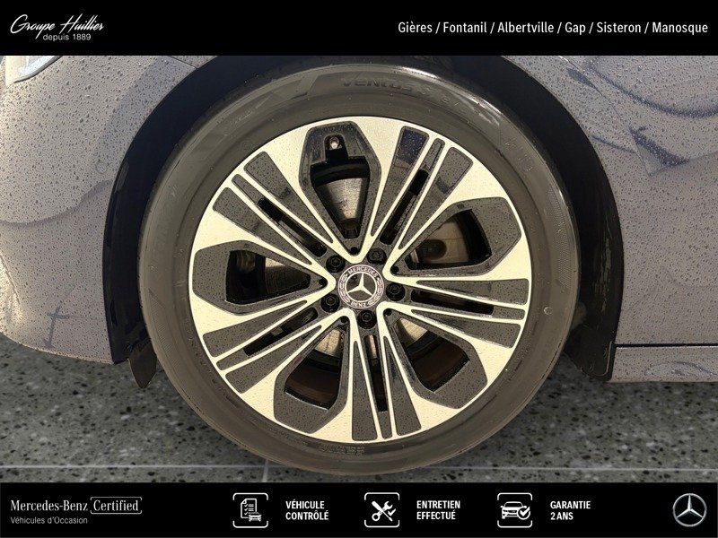 Mercedes Classe E - Photo 15
