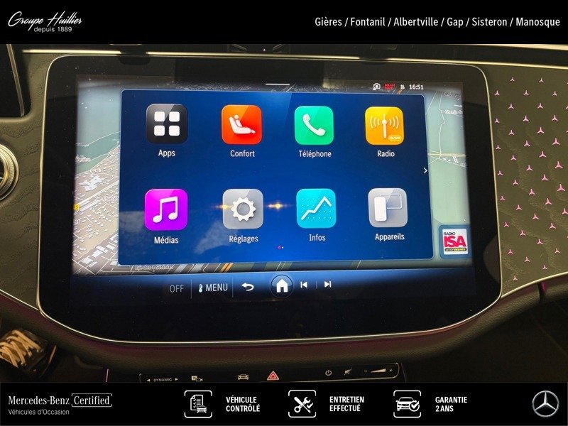 Mercedes Classe E - Photo 16