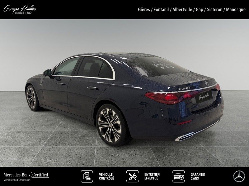 Mercedes Classe E - Photo 3
